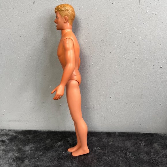 Vintage 1990 Mattel Joey McIntyre New Kids on the Block Doll Hangin Loose - Picture 5 of 13